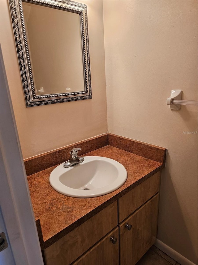 4007 SW 26th Ter Unit B, Gainesville, FL 32608 - bathroom featuring vanity