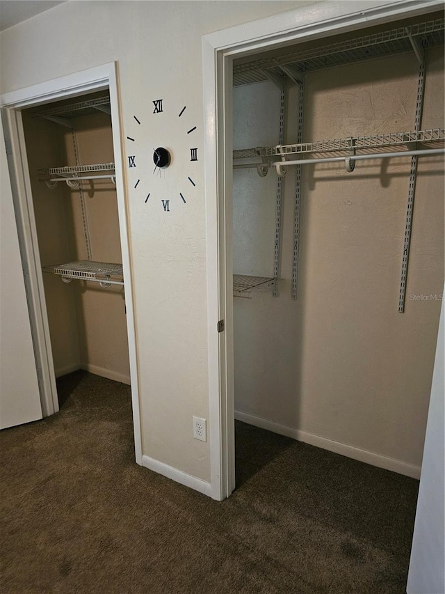 4007 SW 26th Ter Unit B, Gainesville, FL 32608 - view of closet