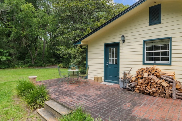 12832 SW 14th Ave, Newberry, FL 32669 - view of patio / terrace