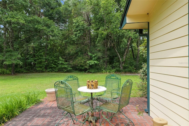 12832 SW 14th Ave, Newberry, FL 32669 - view of patio / terrace