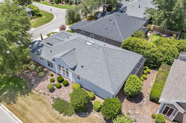 923 SW 85th Way, Gainesville, FL 32607 - aerial view of property and surrounding area