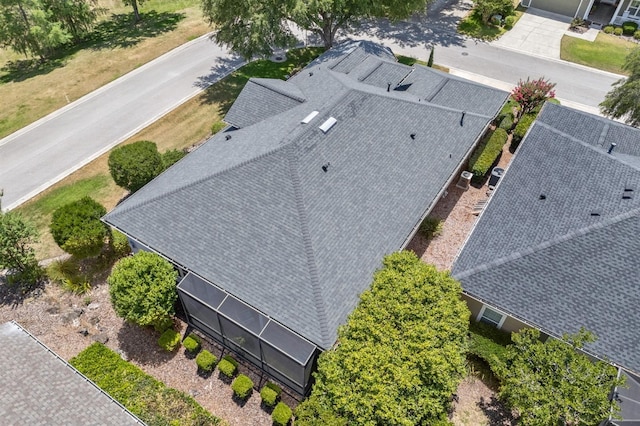 923 SW 85th Way, Gainesville, FL 32607 - aerial view of property and surrounding area