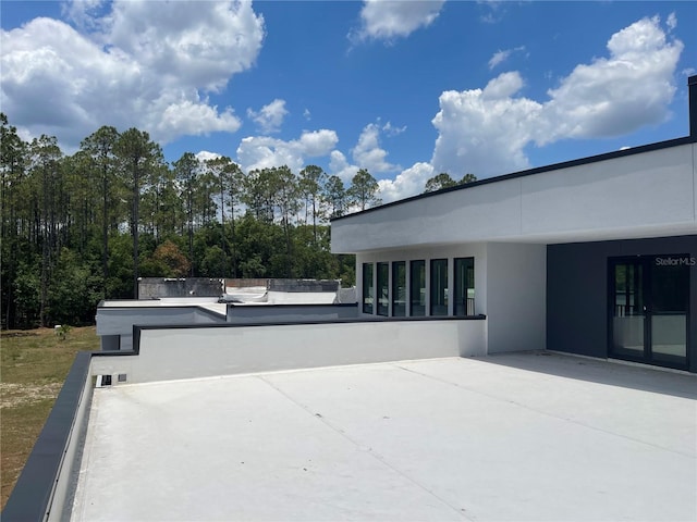 2518 Sunset Ln, Lutz, FL 33559 - view of patio