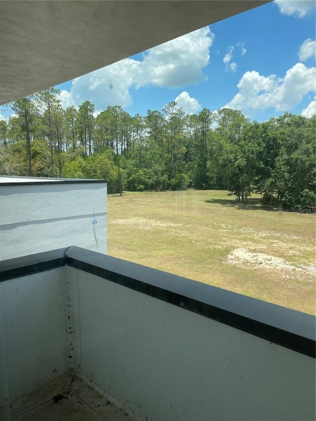2518 Sunset Ln, Lutz, FL 33559 - view of balcony