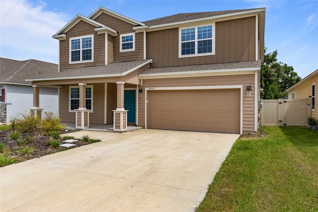 24424 NW 23rd Ln, Newberry, FL 32669 - photo 1