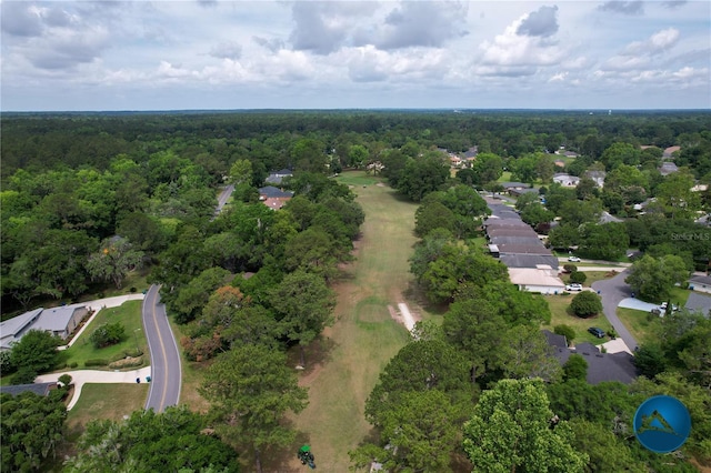 6206 NW 105th Ave, Alachua, FL 32615 - drone / aerial view of a forest