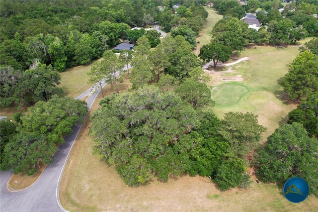 6206 NW 105th Ave, Alachua, FL 32615 - aerial view of property and surrounding area