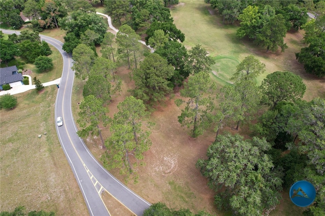6206 NW 105th Ave, Alachua, FL 32615 - aerial overview of property's location featuring a tree filled landscape
