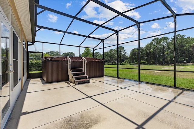 1044 SW 159th St, Ocala, FL 34473 - view of patio