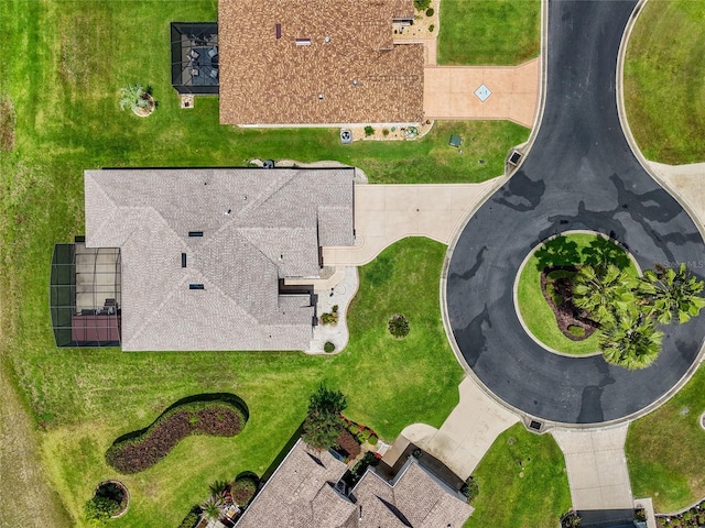 1044 SW 159th St, Ocala, FL 34473 - bird's eye view