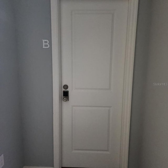 5479 S Biscayne Dr, North Port, FL 34287 - view of entrance to property