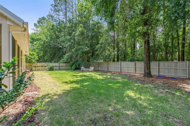 9263 SW 29th Ave, Gainesville, FL 32608 - view of yard