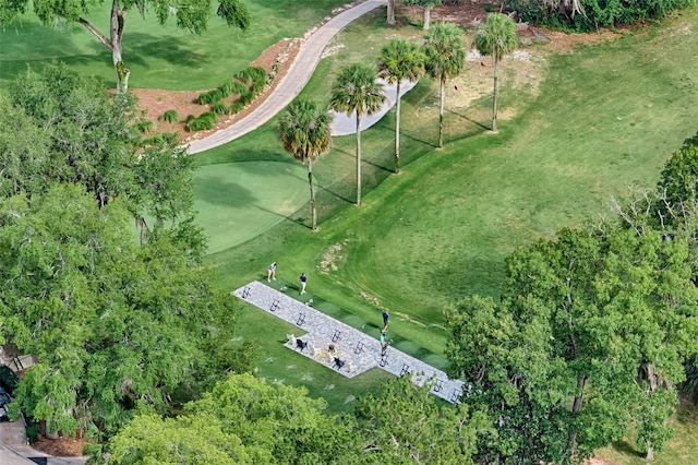 9263 SW 29th Ave, Gainesville, FL 32608 - view of property location with a golf course