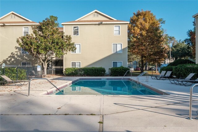3800 SW 20th Ave Unit 611, Gainesville, FL 32607 - community pool with a patio