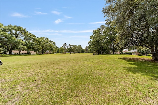 6245 NW 106th Pl Unit 6245, Alachua, FL 32615 - view of grassy yard