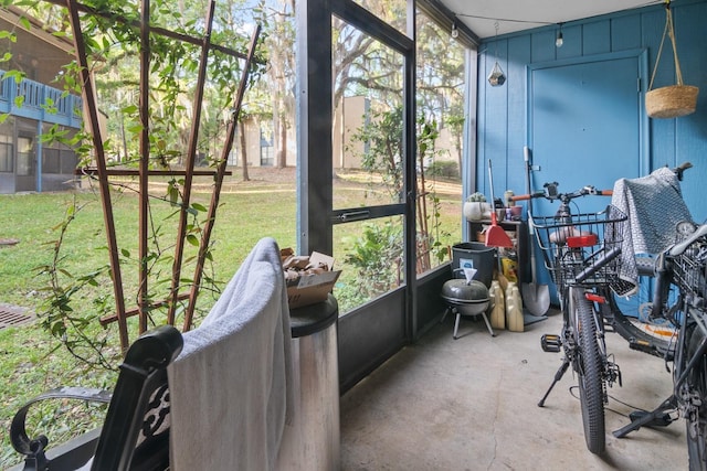 2811 SW Archer Rd Unit O123, Gainesville, FL 32608 - view of sunroom