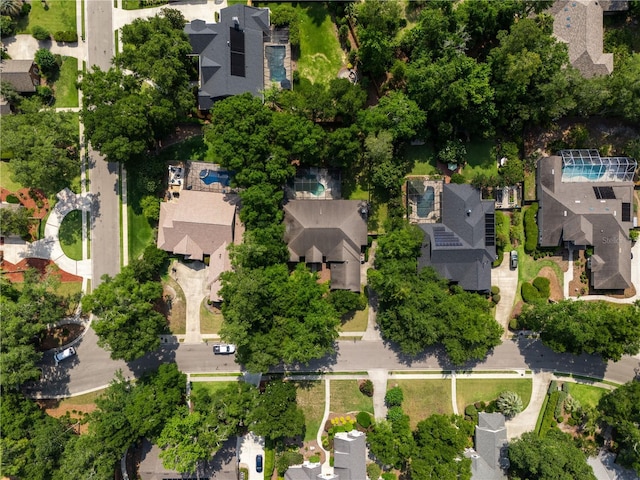 5119 NW 57th St, Gainesville, FL 32653 - aerial view of property's location featuring nearby suburban area