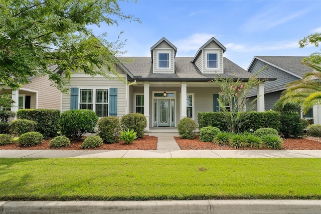2898 SW 117th Way, Gainesville, FL 32608 - view of front of home with a porch and a front yard