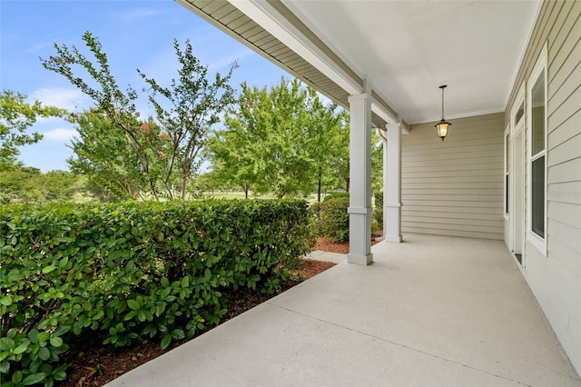 2898 SW 117th Way, Gainesville, FL 32608 - view of covered porch