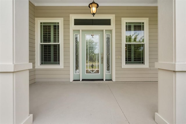 2898 SW 117th Way, Gainesville, FL 32608 - view of doorway to property