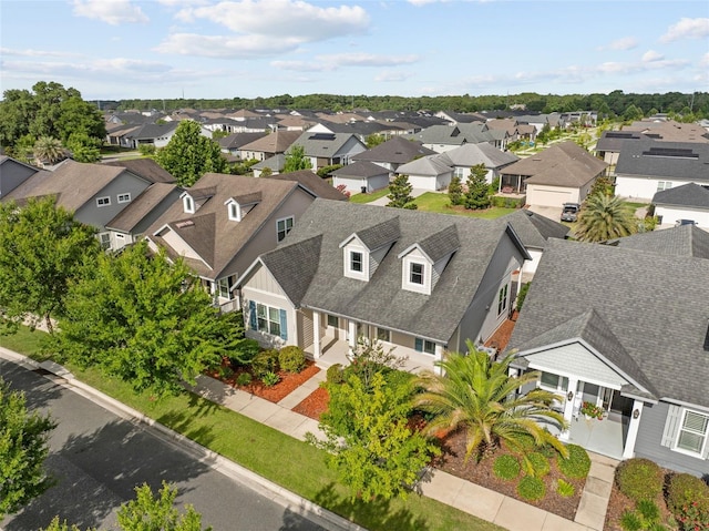 2898 SW 117th Way, Gainesville, FL 32608 - aerial perspective of suburban area