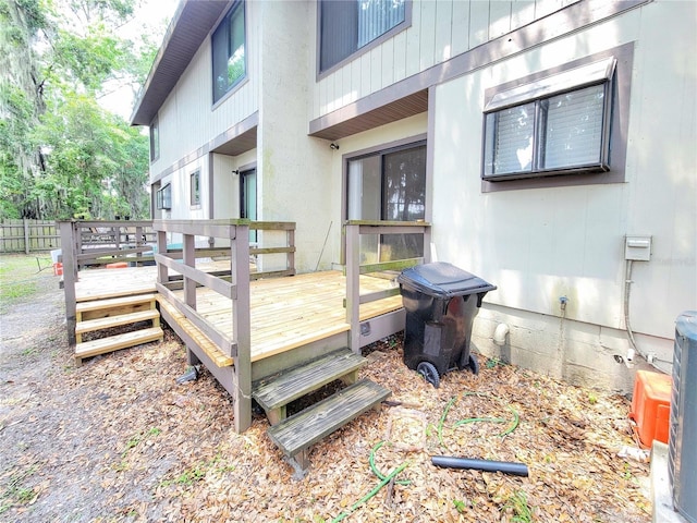 2300 SW 43rd St Unit L2, Gainesville, FL 32607 - view of deck