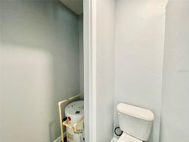 5510 NW 80th Ave, Gainesville, FL 32653 - bathroom featuring toilet