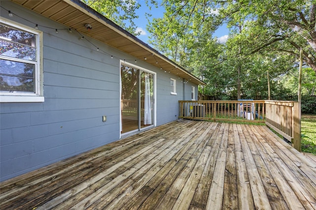 5806 NW 26th Ter, Gainesville, FL 32653 - view of deck