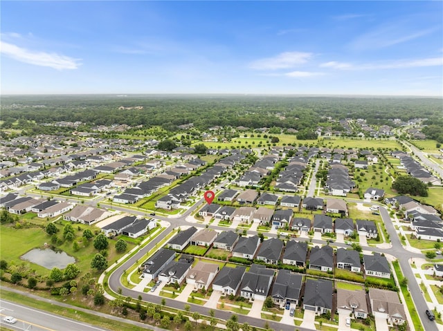 3225 SW 120th Ter, Gainesville, FL 32608 - aerial perspective of suburban area