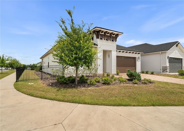 3225 SW 120th Ter, Gainesville, FL 32608 - view of front of house featuring an attached garage and driveway