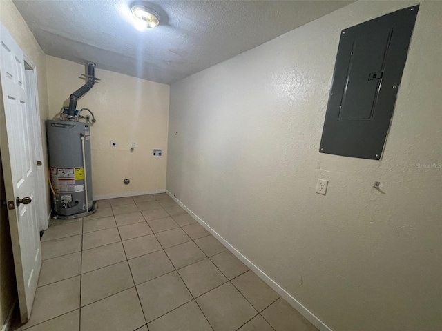 1702 NE 15th Ter, Gainesville, FL 32609 - utility room with electric panel and water heater