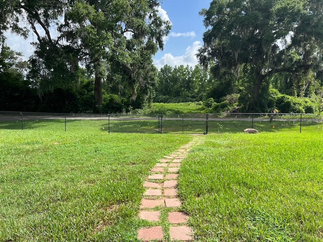 16431 NW US Highway 441, Alachua, FL 32615 - view of yard