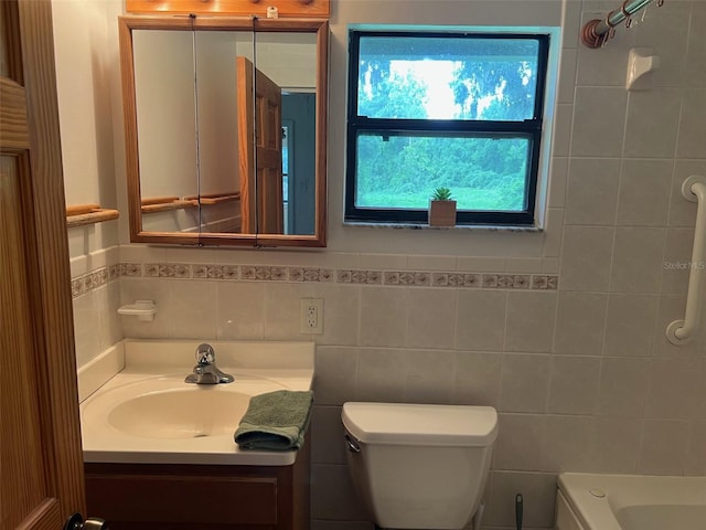 16431 NW US Highway 441, Alachua, FL 32615 - bathroom featuring vanity and toilet