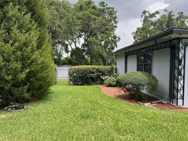 16431 NW US Highway 441, Alachua, FL 32615 - view of yard