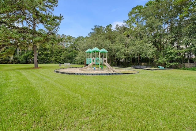 10303 SW 21st Ave, Gainesville, FL 32607 - view of grassy yard with view of scattered trees