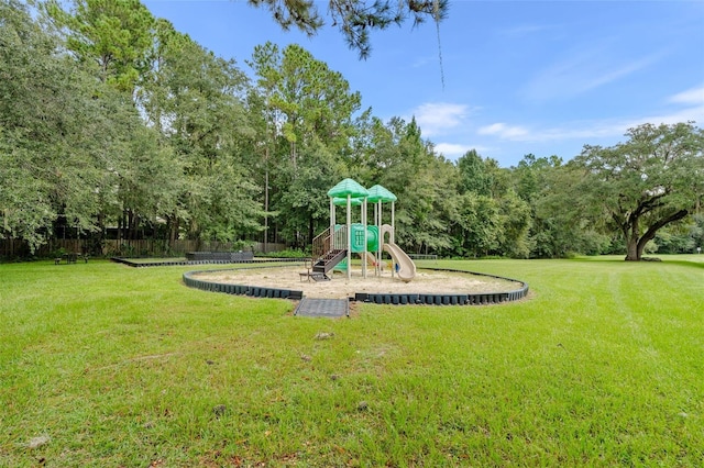 10303 SW 21st Ave, Gainesville, FL 32607 - view of communal playground