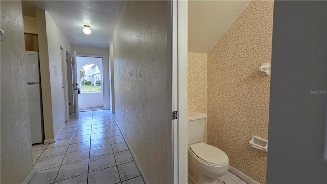 2635 SW 35th Pl Unit 1705, Gainesville, FL 32608 - bathroom featuring toilet and tile patterned flooring