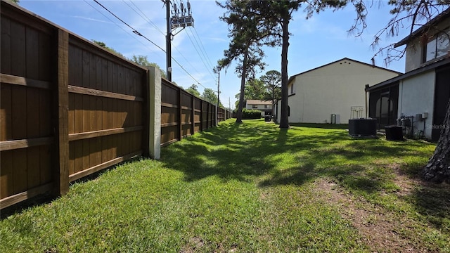 2635 SW 35th Pl Unit 1705, Gainesville, FL 32608 - view of yard featuring cooling unit