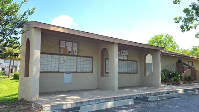 2635 SW 35th Pl Unit 1705, Gainesville, FL 32608 - view of community with mail area