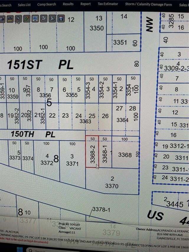 LOT2 NW 135th Ter, Alachua, FL 32615 - photo 10
