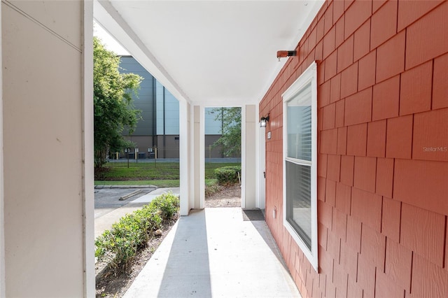 2360 SW Archer Rd Unit 204, Gainesville, FL 32608 - view of porch