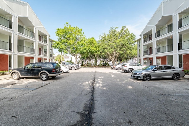 2360 SW Archer Rd Unit 204, Gainesville, FL 32608 - view of uncovered parking lot