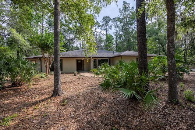 6425 NW 97th Ct, Gainesville, FL 32653 - view of back of property