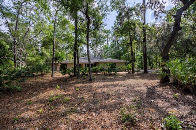 6425 NW 97th Ct, Gainesville, FL 32653 - view of yard
