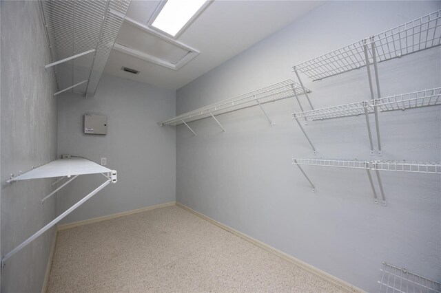 6425 NW 97th Ct, Gainesville, FL 32653 - spacious closet featuring carpet flooring