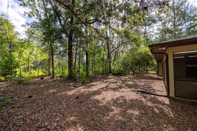 6425 NW 97th Ct, Gainesville, FL 32653 - view of yard