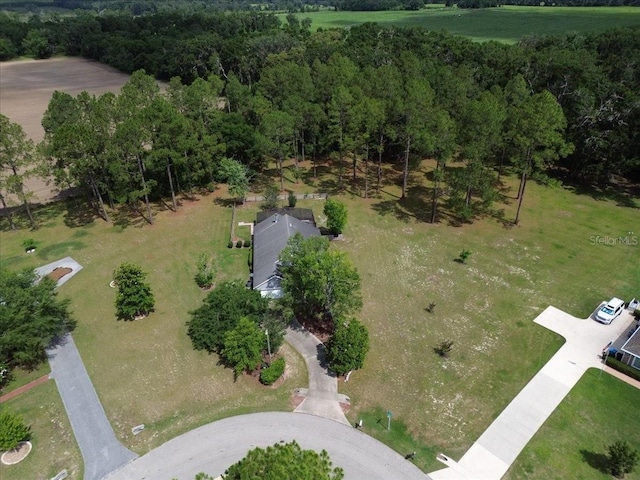 18028 NW 177th Ave, Alachua, FL 32615 - aerial overview of property's location