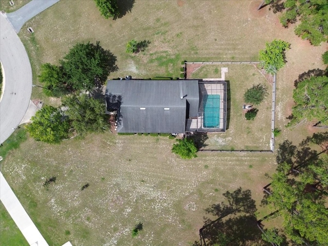18028 NW 177th Ave, Alachua, FL 32615 - bird's eye view