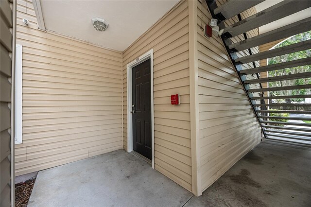 3921 SW 34th St Unit 106, Gainesville, FL 32608 - view of exterior entry