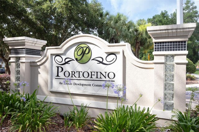 2072 SW 66th Dr, Gainesville, FL 32607 - view of community / neighborhood sign